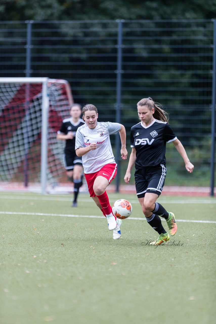 Bild 52 - F Walddoerfer SV - VfL Jesteburg : Ergebnis: 1:4